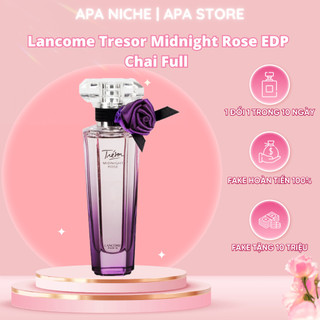 Nước Hoa Nữ Lancome Tresor Midnight Rose Chai Full