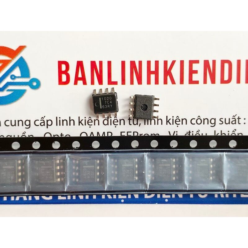 [Combo 3 chiếc] 1020 HAT1020R-EL-E SOP-8 IC Driver