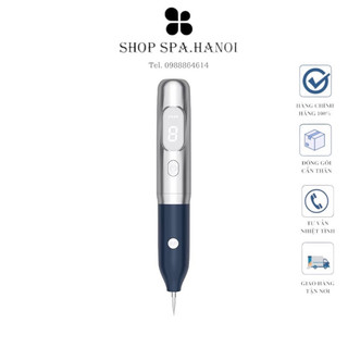 Máy Đốt Nốt Ruồi Nám Tàn Nhang 9 Cấp Độ MOLE PEN Có màn hình hiển thị