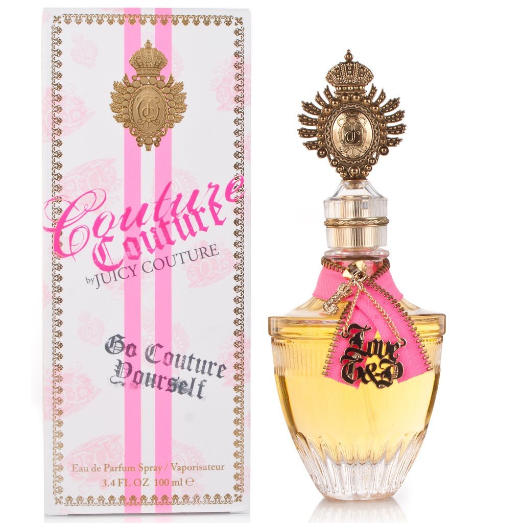 Nước hoa nữ cao cấp authentic Couture Couture by Juicy Couture eau de parfum 50ml/100ml (Mỹ)