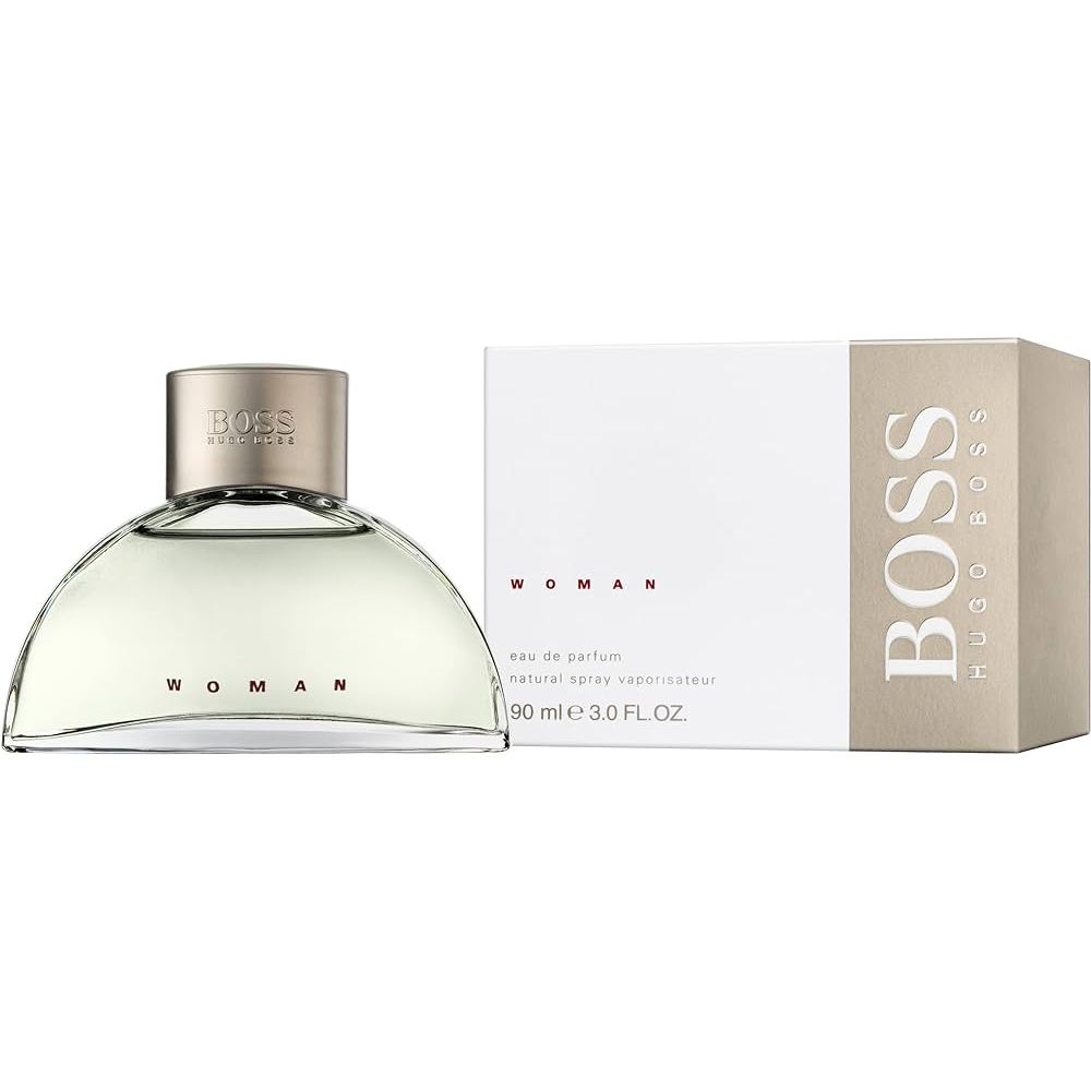 Nước hoa nữ cao cấp authentic Boss Woman by Hugo Boss eau de parfum 90ml (UK)