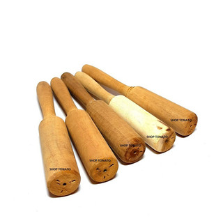 CÂY GÕ CHUÔNG TỤNG KINH DÀI 17CM,22CM