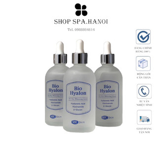 NEW SERUM HA PLUS CẤP ẨM LÀM TRẮNG DA Chính Hãng MTC SKIN