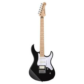 Guitar Điện, Guitar Electric Pacifica 112V BLK + Phiếu Bảo Hành Yamaha 12 tháng - Phân phối Sol.G