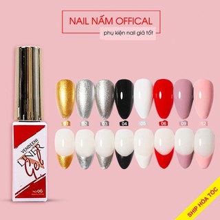 Gel vẽ cọ nét Vendeeni siêu đặc chai 12ml
