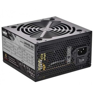 Nguồn máy tính MIK SPOWER 600W