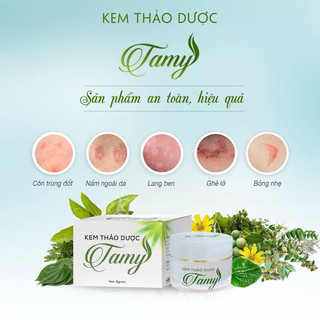Kem thảo dược tamy chính hãng date mới