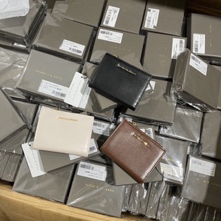 [SHOP CHUYÊN SỈ]Ví Da Trơn Mini Fullbox/ F014