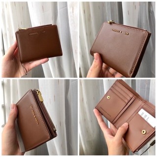 [SHOP CHUYÊN SỈ]Ví Da Trơn Mini Fullbox/ F014