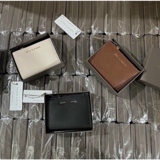 [SHOP CHUYÊN SỈ]Ví Da Trơn Mini Fullbox/ F014