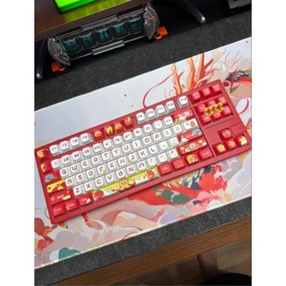  Bàn phím cơ TKL VTER GALAXY80 Pro nhôm nguyên khối phiên bản đặc biệt kết nối 3 chế độ 