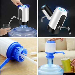 [FREESHIP] ĐẦU LẤY NƯỚC - DỤNG CỤ HÚT NƯỚC TẠI BÌNH CÓ CÔNG TẤC NGUỒN 5V