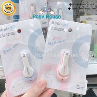Bấm móng tay cho bé best bb cao cấp