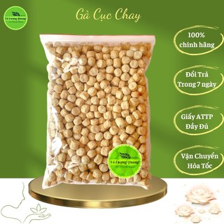 Gà cục chay 1kg Viên tròn nhỏ / Vô Lượng Quang cao cấp