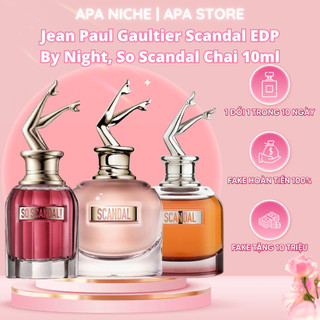 Nước hoa nữ Jean Paul Gaultier Scandal 4 mùi gọi cảm tinh tế Apa Store