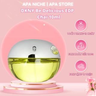 Nước hoa nữ dkny be delicious chai 10ml