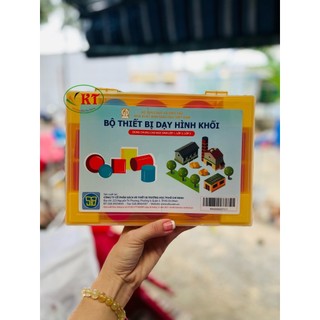 BỘ ĐỒ DÙNG THỰC HÀNH TOÁN LỚP 1,2,3 (CHUẨN THIẾT BỊ THÔNG TƯ MỚI DÀNH CHO NĂM 2024)
