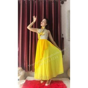 váy múa vải đẹp