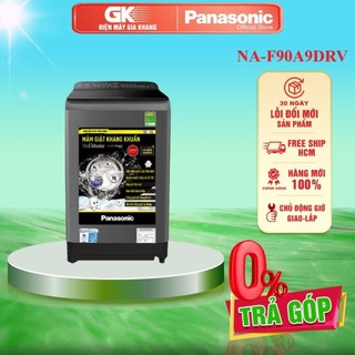 NA-F90A9DRV - Máy Giặt Cửa Trên 9.0kg NA-F90A9DRV - BẢO HÀNH CHÍNH HÃNG - GIAO TOÀN QUỐC