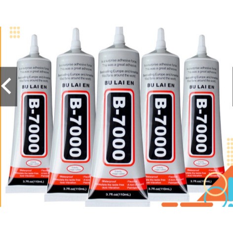Keo dán B7000,Keo dán viền điện thoại, Keo dán lego, Keo trong suốt dán kính..................
