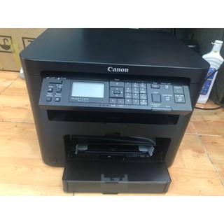 Máy in laser đa năng 2 mặt canon 221d mf221d 221 đã qua sử dụng