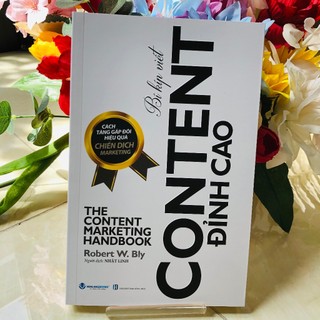 Sách - Bí kíp viết Content đỉnh cao - Văn Lang