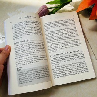 Sách - Bí kíp viết Content đỉnh cao - Văn Lang
