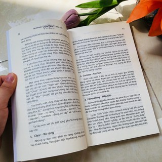 Sách - Bí kíp viết Content đỉnh cao - Văn Lang
