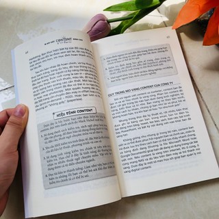 Sách - Bí kíp viết Content đỉnh cao - Văn Lang