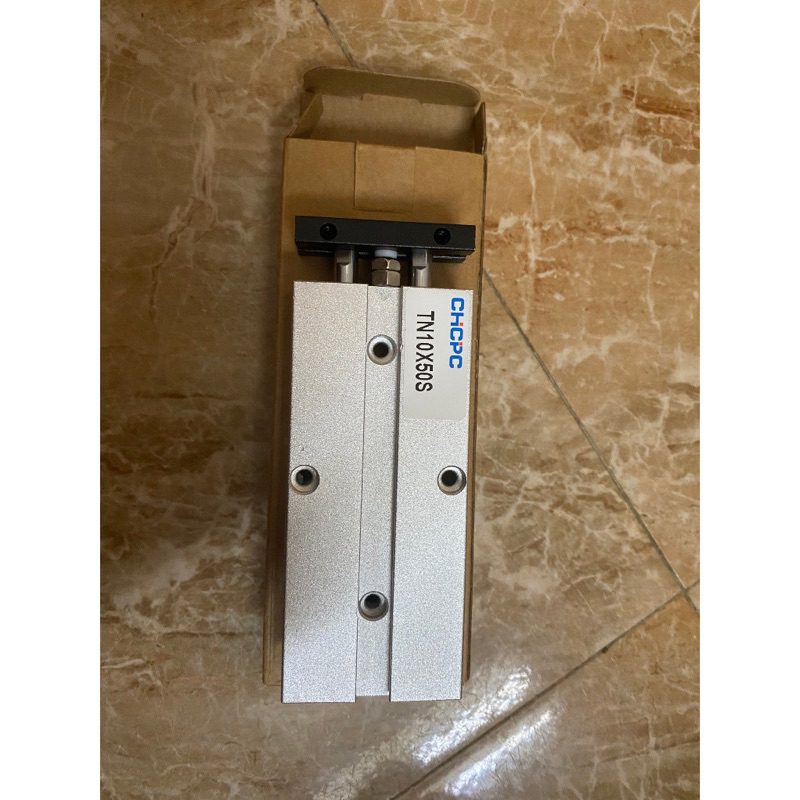 Xylanh khí nén 2 ty TN10S