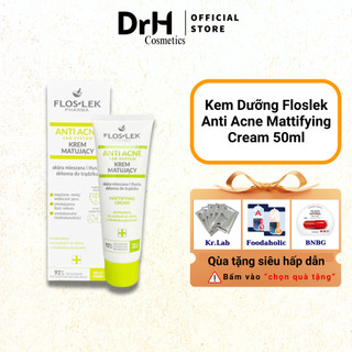 Kem Dưỡng Floslek Anti Acne Mattifying Cream 50ml