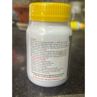 KEO LIỀN DA CÂY TREE SEAL lọ 100gram