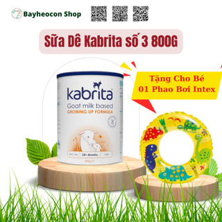 Sữa dê kabrita số 3 800g