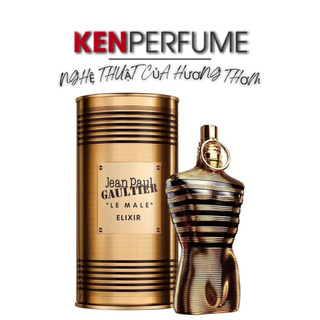 - nước hoa nam le male elixir | ken perfume