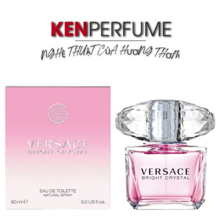 - Nước Hoa Nữ Vërsacë Bright Crystal | Ken Perfume