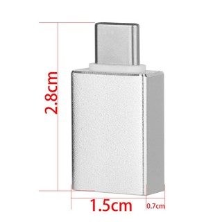 Đầu Chuyển USB 3.1 Type C sang USB 3.0