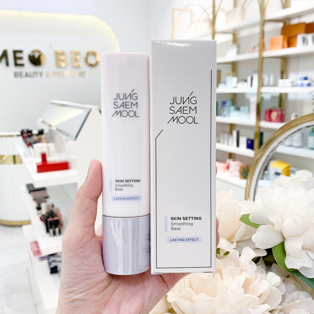 Kem Lót Jung Saem Mool Skin Setting (Kem Lót JungSaeMool)