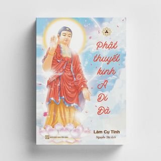 Sách - phật thuyết kinh a di đà
