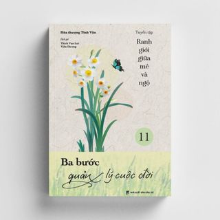 Sách - ba bước quản lý cuộc đời - tập 11