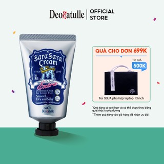 Kem Khử Mùi Ngăn Mồ Hôi Hương Bạc Hà Cho Nam Deonatulle Sara Sara Cream For Men 45G