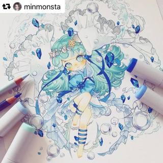 [TANUKI ART] Copic marker Ciao (Cây Lẻ) Bảng 1