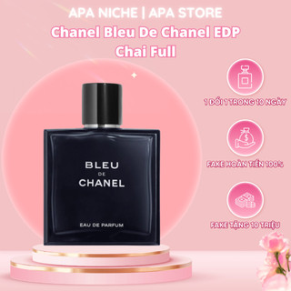 Nước Hoa Nam Bleu De Cʜᴀɴᴇʟ Chai Full 3 Phiên Bản, Bleu EDP 100ml Apa Store
