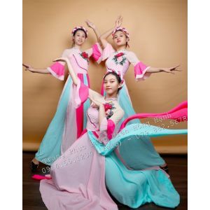 váy múa vải đẹp