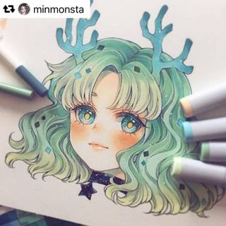 [TANUKI ART] Copic marker Ciao (Cây Lẻ) Bảng 2