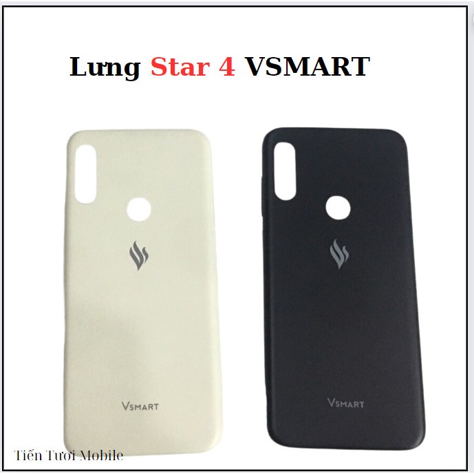 vỏ lưng V340 - Star 4 Vsmart