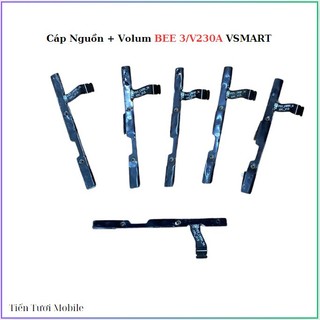 Cáp Nguon +Volum V230A/BEE 3 VSMART