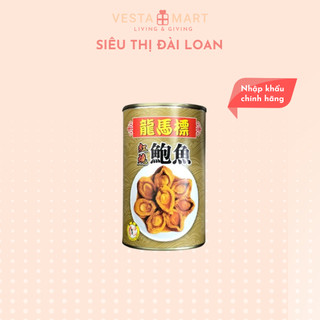 Bào ngư đóng hộp sốt nâu a1 malaysia - vesta mart