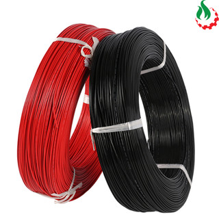 Cuộn dây điện chống cháy silicon 16AWG cao cấp siêu mềm