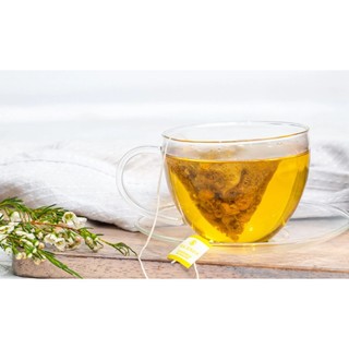 [Xuất xứ Úc] Trà thảo mộc hoa cúc Tea Drop Pure Chamomile (50 túi lọc)