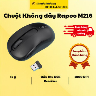 Chuột Không dây Rapoo M216